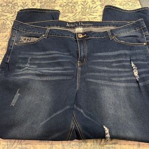 Jean’s Denim